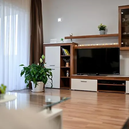 וילה Benedicta Vrana (Zadar)