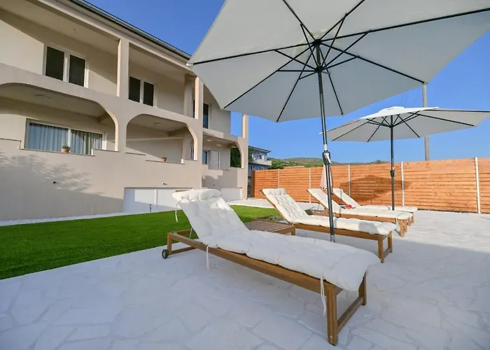 Вилла Benedicta *