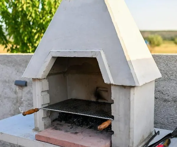 וילה Benedicta Vrana (Zadar)