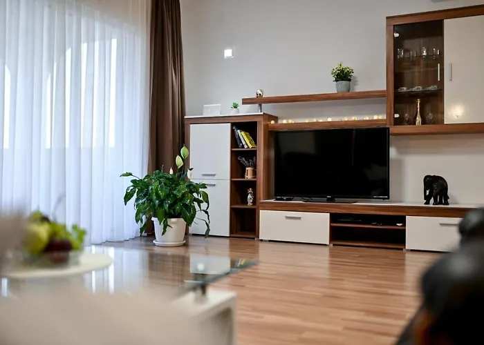 וילה Benedicta Vrana (Zadar)